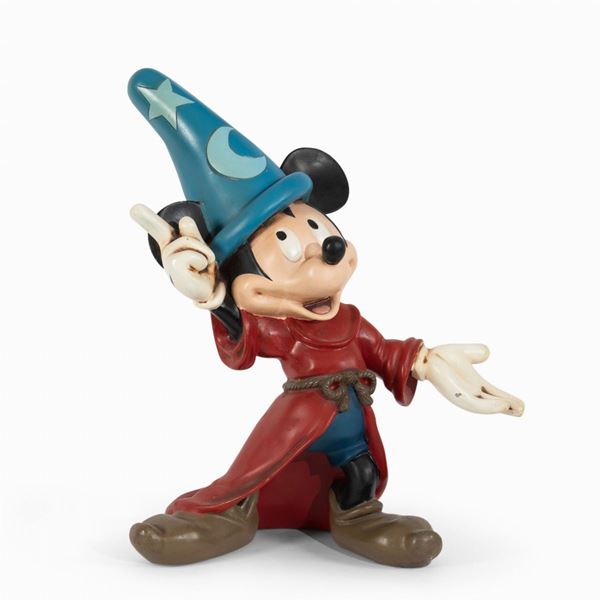 Disney: Statua Topolino mago