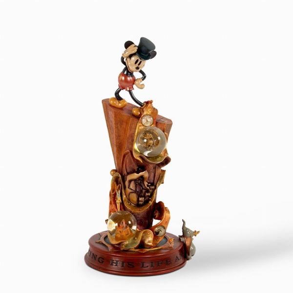 Disney: Carillon Topolino mago