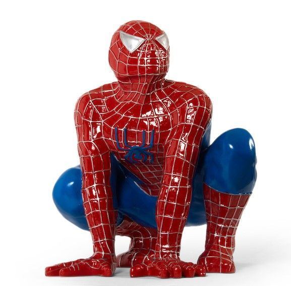 Marvel: Statua Spider - Man