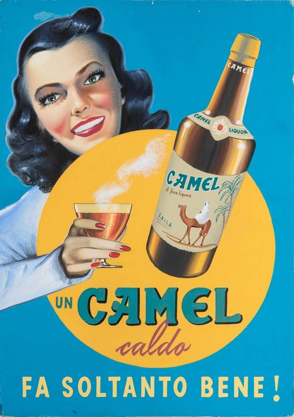 Essi - Liquore Camel Trieste