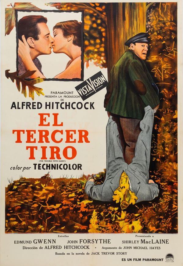 El Tercer Tiro - The Trouble with Harry