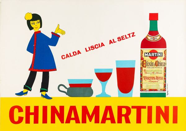 G. Auselmo - China Martini