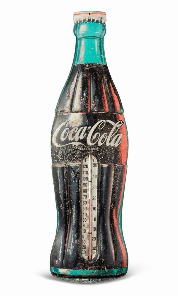 Termometro Coca - Cola