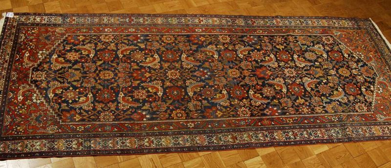 Passatoia persiana Joshagan, fine XIX inizio XX secolo  - Auction Ancient Carpets - Cambi Casa d'Aste