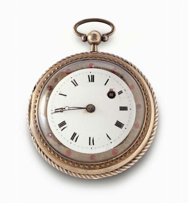 Orologio da tasca. 1800 circa